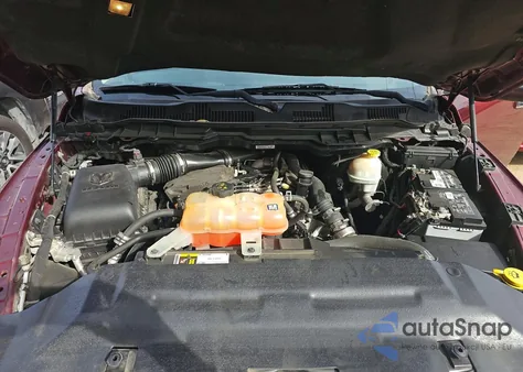 2016 Ram 1500 Laramie z USA, uszkodzony, nr VIN 1C6RR7NM5GS325007